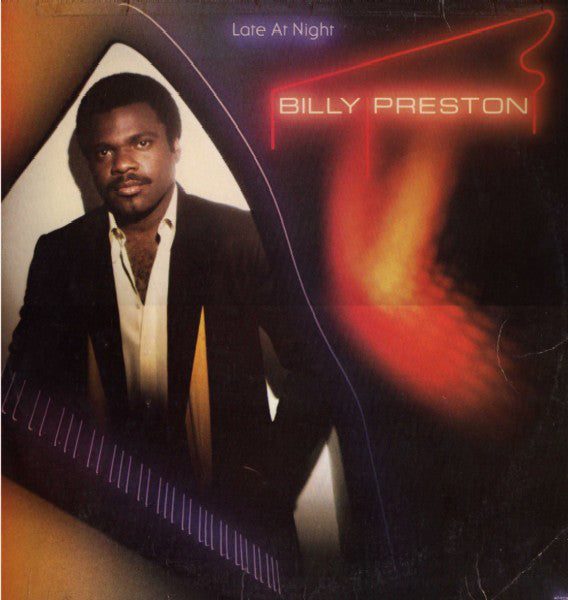 Billy Preston – Late At Night – Release:39da6822-12cb-4949-add1-a8a703697dc3 (cover)