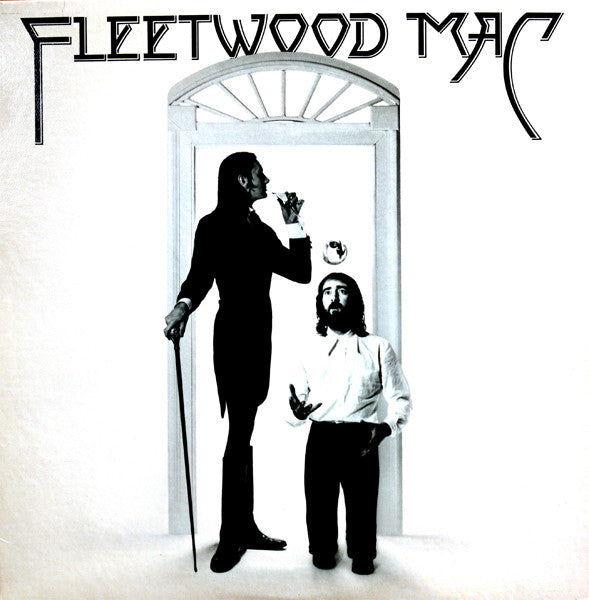 Fleetwood Mac - Fleetwood Mac Record Reprise Records 1977 / US / Reprise Records / IRLX6 VG+ VG+