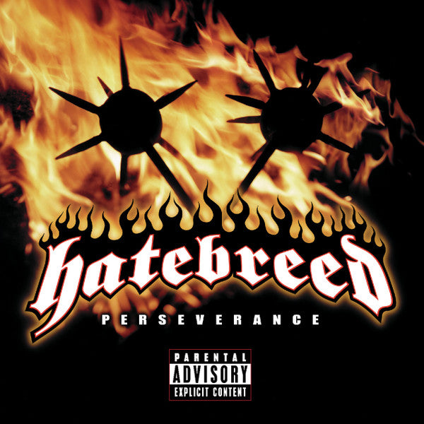 Hatebreed - Perseverance Record Universal Records 2002 / US / Universal Records / 1BPKH VG+ VG+