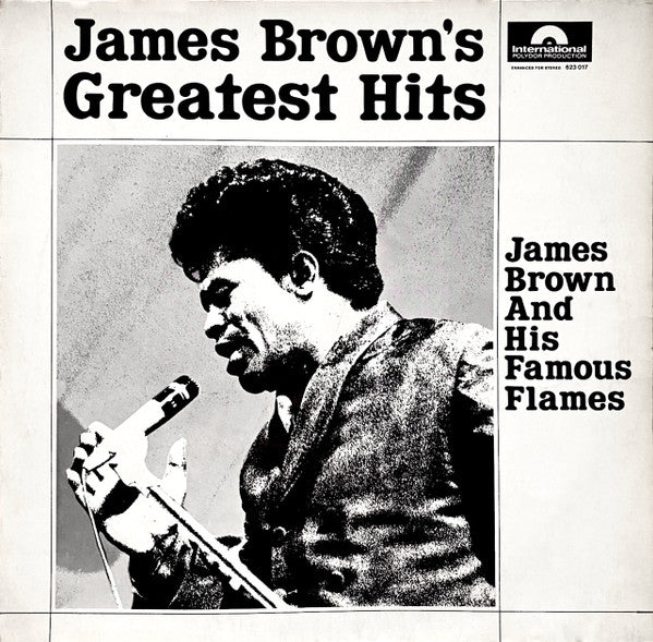 James Brown & The Famous Flames – James Brown's Greatest Hits – Release:44b13a4f-7aef-47b2-ba51-a4b7f1a86072 (cover)