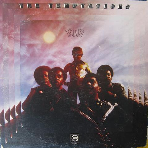 The Temptations - 1990 Record Gordy 1973 / US / Indianapolis / Gordy / L6JHT VG+ VG