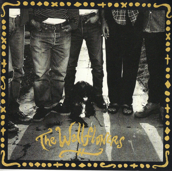 The Wallflowers – The Wallflowers – Release:ca15355d-0e21-48a8-aaa2-94e5a1ab6e9a (cover)