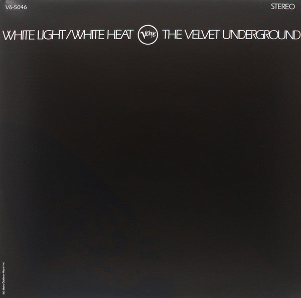 The Velvet Underground – White Light/White Heat – Release:33b2828a-52f7-4aec-922e-5f1decb3f27e (cover)