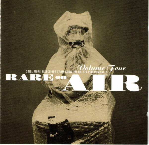 Various – Rare On Air (Volume Four) – Release:f696a106-4814-4520-99d7-7b2ea5d138f3 (cover)