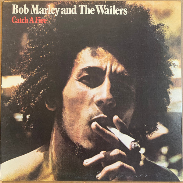 Bob Marley & The Wailers – Catch A Fire – Release:3528b28b-f534-426e-8941-bac9398847ec (cover)