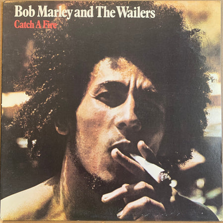 Bob Marley & The Wailers – Catch A Fire – Release:3528b28b-f534-426e-8941-bac9398847ec (cover)