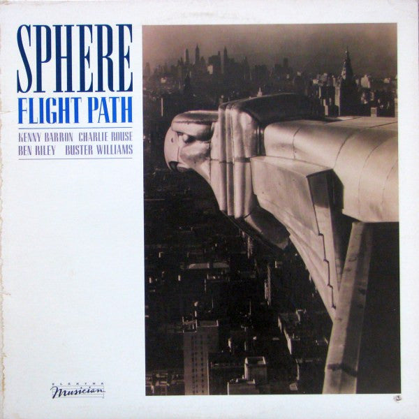 Sphere (16) – Flight Path – Release:1b84d950-7735-4371-b241-2686dd94bb55 (cover)