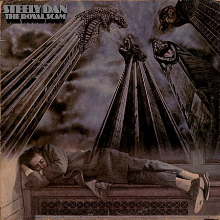 Steely Dan - The Royal Scam Record ABC Records 1976 / US / ABC Records / YYTXM G VG