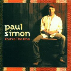 Paul Simon - You're The One Record Warner Bros. Records 2000 / Canada / Warner Bros. Records / VT5NN G G