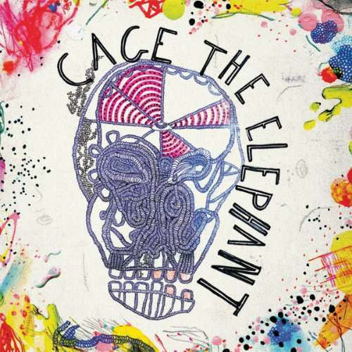 Cage The Elephant – Cage The Elephant – Release:bce7dc45-a243-4f83-80f9-179f3e39ab62 (cover)