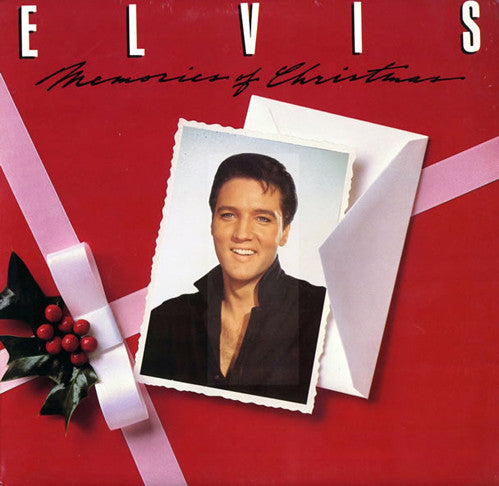 Elvis Presley – Memories Of Christmas – Release:d5563e07-934a-4ff7-9345-f4290bc3c344 (cover)