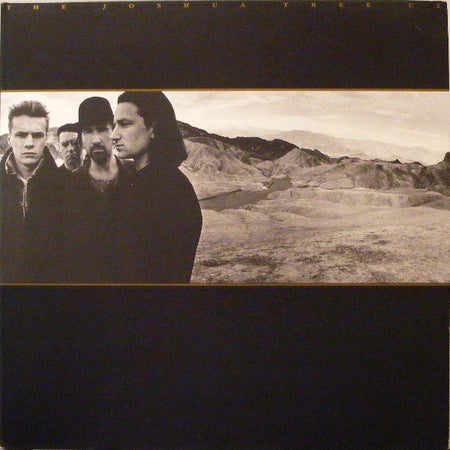 U2 – The Joshua Tree – Release:e773fa40-f74a-407b-8762-f35042108789 (cover)