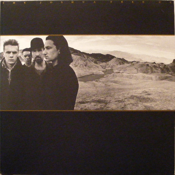 U2 – The Joshua Tree – Release:e773fa40-f74a-407b-8762-f35042108789 (cover)