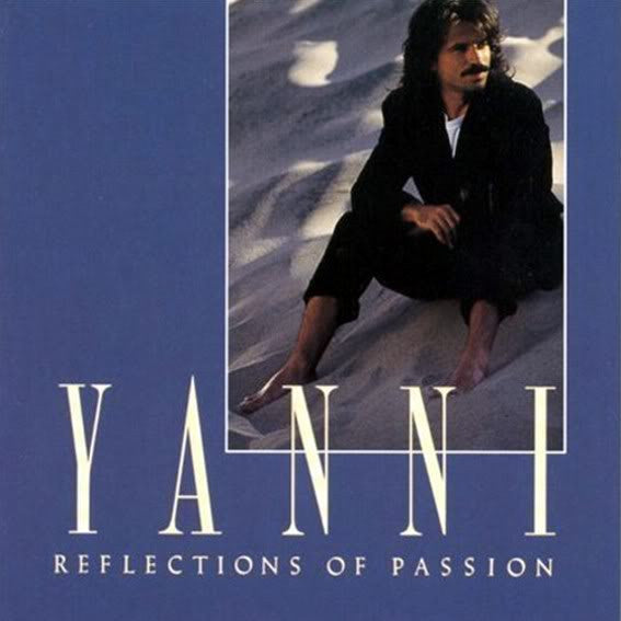 Yanni (2) - Reflections Of Passion Record Private Music 1990 / US / Private Music / ZQ713 VG VG