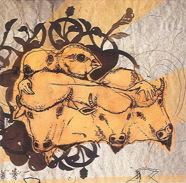 Phosphorescent – The Weight Of Flight – Release:fa9b81ab-90f2-4708-adda-2b57eb9cbaeb (cover)