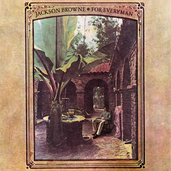 Jackson Browne – For Everyman – Release:cd3db724-f30e-4bbf-a22a-0d4c8019ef58 (cover)