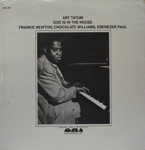 Art Tatum – God Is In The House – Release:b3c87dbd-9574-4f86-84f6-bd270b346c11 (cover)