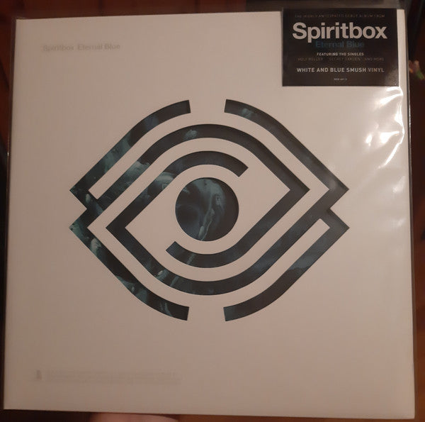 Spiritbox – Eternal Blue – Release:1d842853-104d-4df1-8501-a3b3507d1701 (cover)