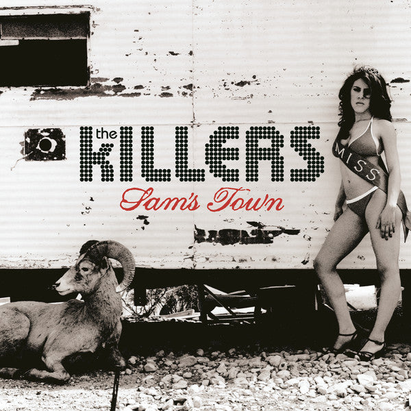 The Killers - Sam's Town Record Island Records 2017 / US / 180g / Island Records / OF4AE NEW NEW