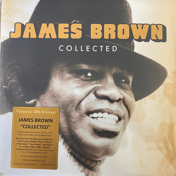 James Brown – Collected – Release:87728a81-f4b4-4a1e-b75c-ccd2bc7acdd9 (cover)
