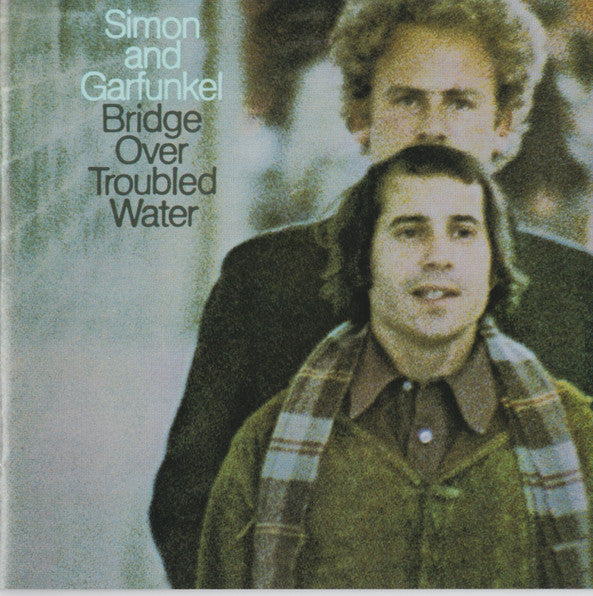 Simon & Garfunkel - Bridge Over Troubled Water Record Columbia 2001 / US / Columbia / DXGYA VG+ VG
