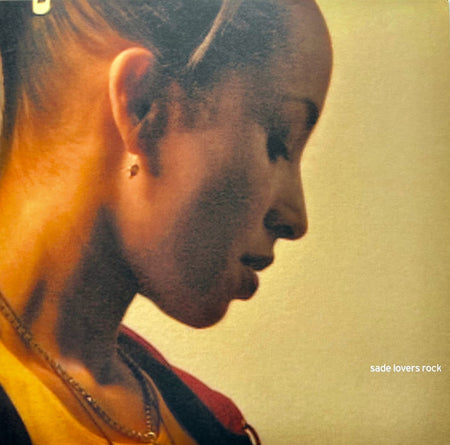 Sade - Lovers Rock Record Epic 2024 / Europe / Half-Speed Mastered, 180g / Epic / R55AX NEW NEW