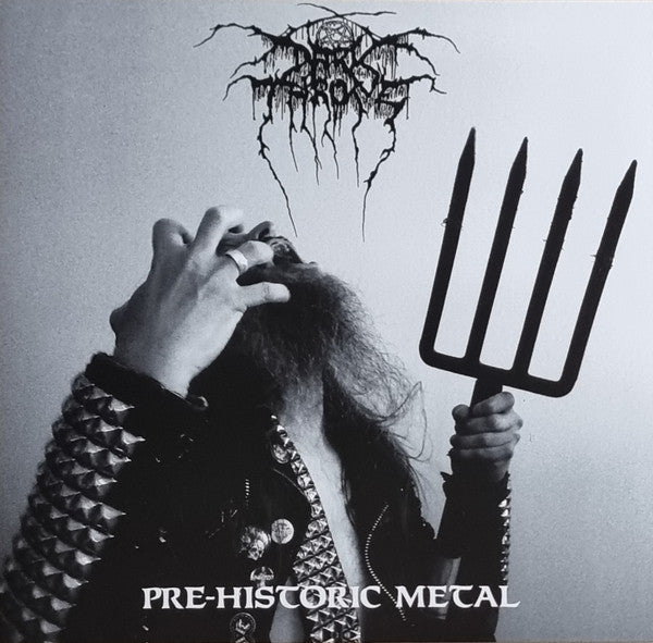 Darkthrone - Pre-Historic Metal Record Peaceville 2026 / UK & Europe / Purple Marble / Peaceville / Z0UVZ NEW NEW