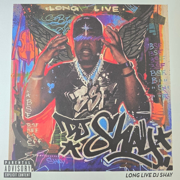 Black Soprano Family – Long Live DJ Shay – Release:72dcf54a-5777-4d74-b1fe-d9f2f36b8e03 (cover)