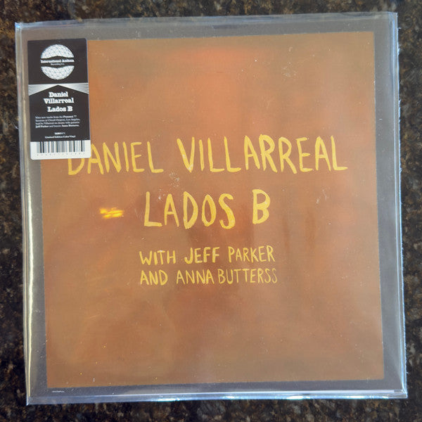 Daniel Villarreal (2) - Lados B Record International Anthem Recording Company 2026 / US / International Anthem Recording Company NEW NEW
