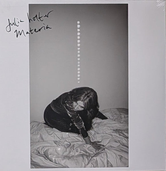Julia Holter – Materia – Release:26b42daa-b531-448a-ae95-0471ed6c5b64 (cover)