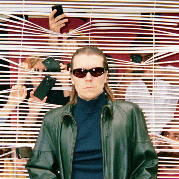 Alex Cameron – Forced Witness – Release:4d4407b6-1863-451f-bb80-fc74819e00f3 (cover)