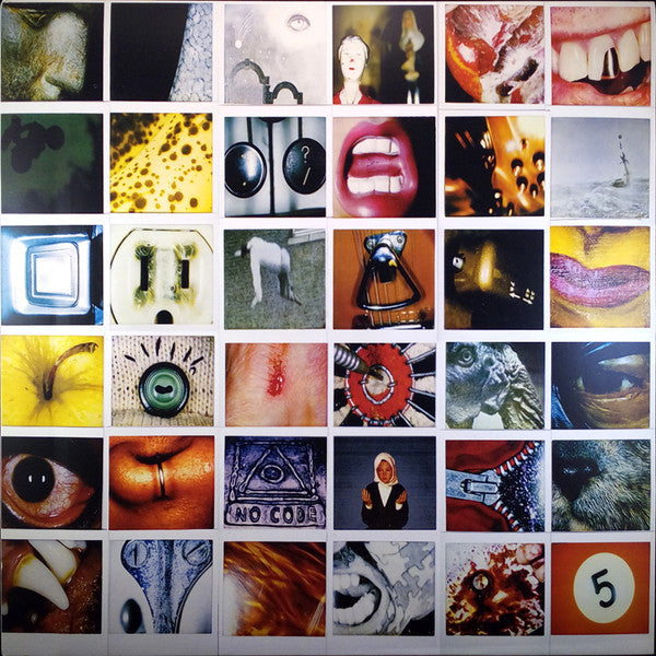 Pearl Jam – No Code – Release:73675dfe-3a5c-472a-85bf-763544b66f2d (cover)