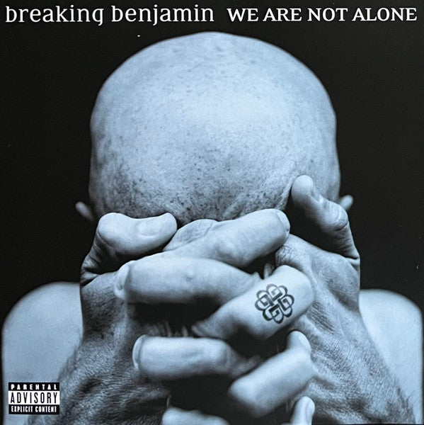 Breaking Benjamin - We Are Not Alone Record Hollywood Records 2004 / US / Hollywood Records / KAKY2 G G