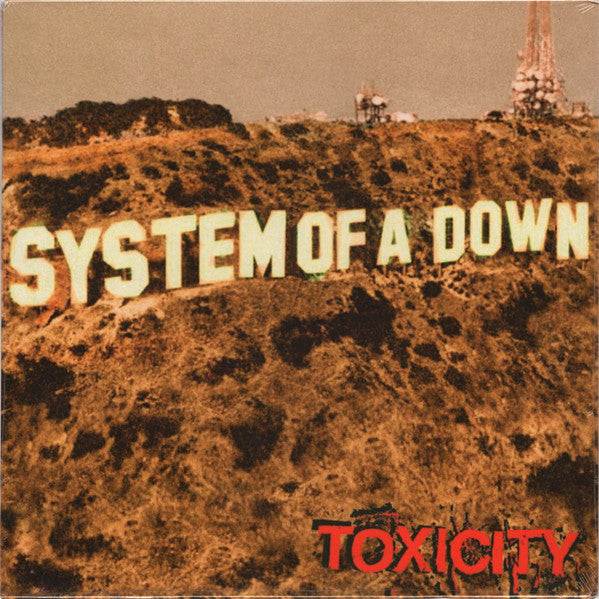 System Of A Down - Toxicity Record American Recordings 2018 / US / American Recordings / OJXZX NEW NEW