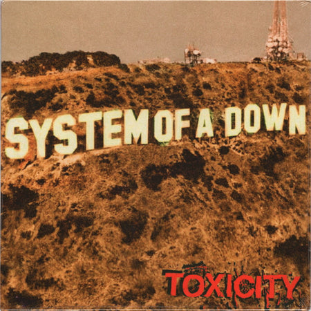 System Of A Down - Toxicity Record American Recordings 2018 / US / American Recordings / OJXZX NEW NEW
