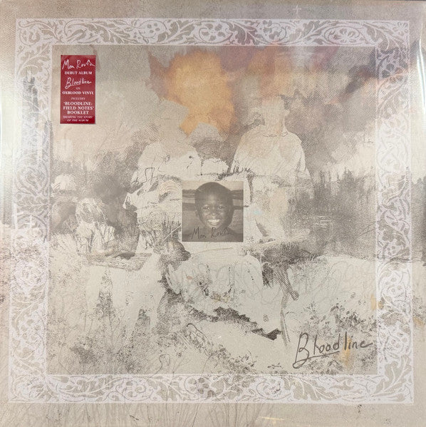Mon Rovîa - Bloodline Record Nettwerk Music Group 2026 / US / Oxblood (Red) / Nettwerk Music Group / A18JN NEW NEW