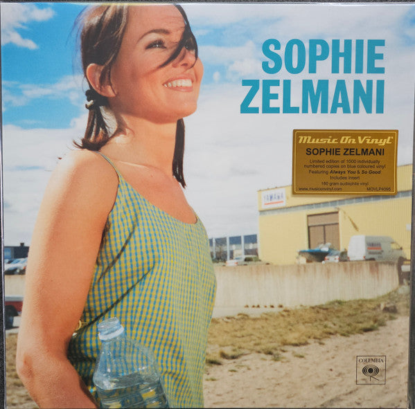 Sophie Zelmani – Sophie Zelmani – Release:90375390-4cb4-4cec-b456-6295c89123fb (cover)