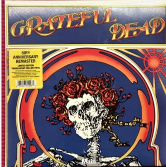 The Grateful Dead – Grateful Dead – Release:3384b974-bb94-46f1-98cc-ff63f7c6c138 (cover)