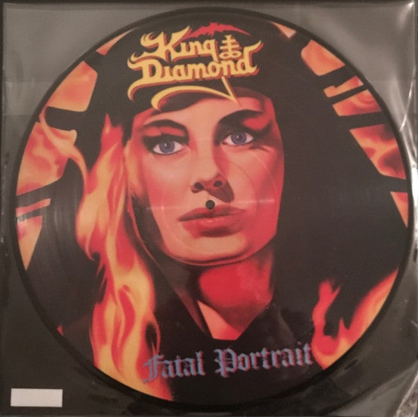 King Diamond – Fatal Portrait – Release:53a5dd8b-2511-4f8c-9dcc-6b975a914c5f (cover)