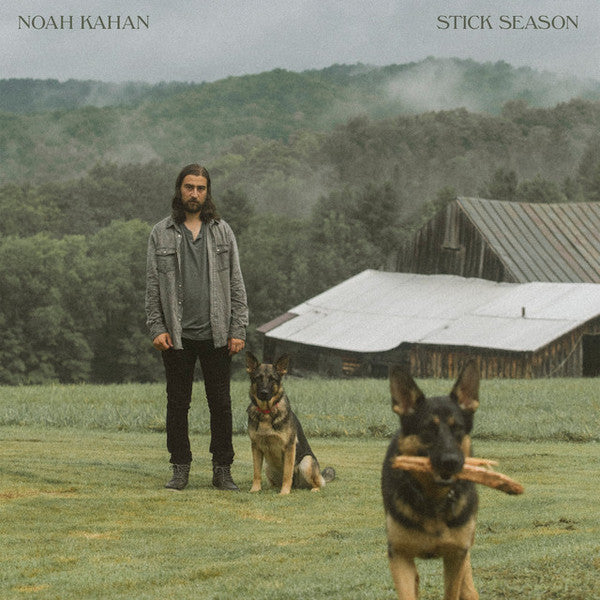 Noah Kahan – Stick Season – Release:cc162823-345a-4a0c-a8e0-5515fb64beba (cover)