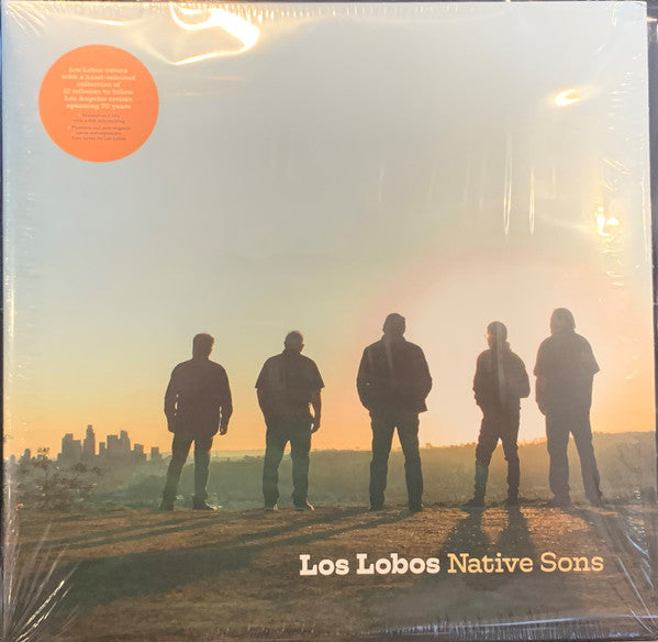 Los Lobos – Native Sons – Release:0054cc24-6098-4b71-9c34-d2e2029a2338 (cover)