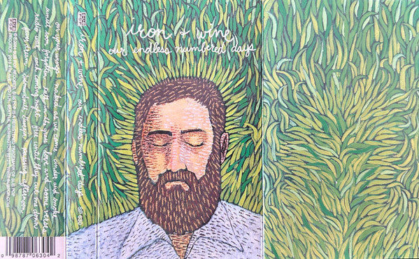 Iron And Wine – Our Endless Numbered Days – Release:21fdbea1-9e3e-4cd9-8782-7549232f017e (cover)