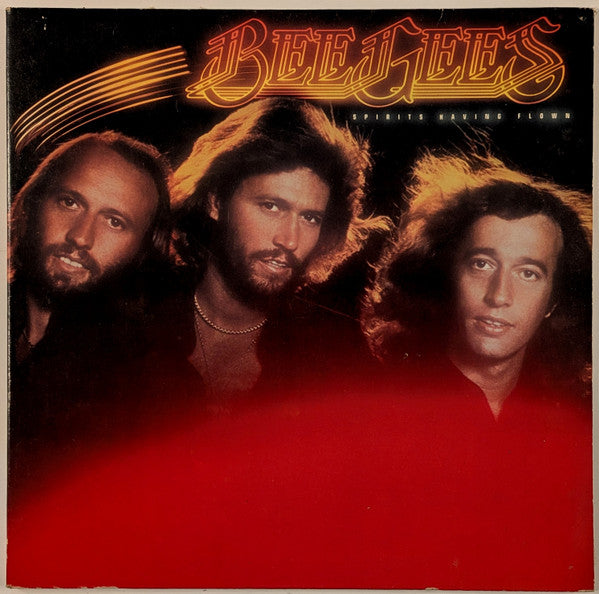 Bee Gees - Spirits Having Flown Record RSO 1979 / US / Gatefold / RSO / 0CFP0 VG+ VG