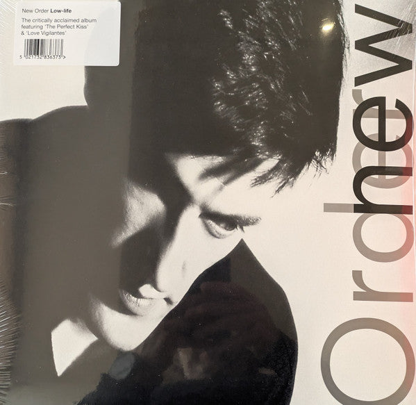New Order - Low-life Record Warner Music 2025 / Worldwide / Warner Music / MCGWF NEW NEW