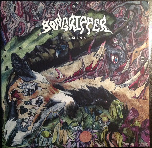 Bongripper – Terminal – Release:3fd5e58e-b5bf-4367-ba72-6e8eb7e709bf (cover)