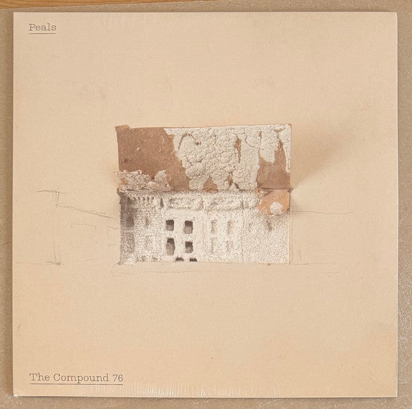 Peals - Compound 76 Record Thrill Jockey 2026 / US / Clear Pink / Thrill Jockey NEW NEW
