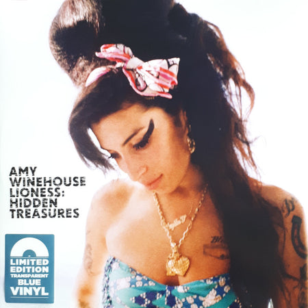 Amy Winehouse – Lioness: Hidden Treasures – Release:6712a834-47c4-43d9-ae6d-41709a4bbe1d (cover)