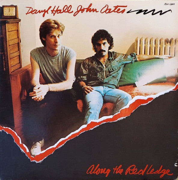 Daryl Hall & John Oates – Along The Red Ledge – Release:eb56616d-bf3f-49f4-9a8c-984af6a2f153 (cover)
