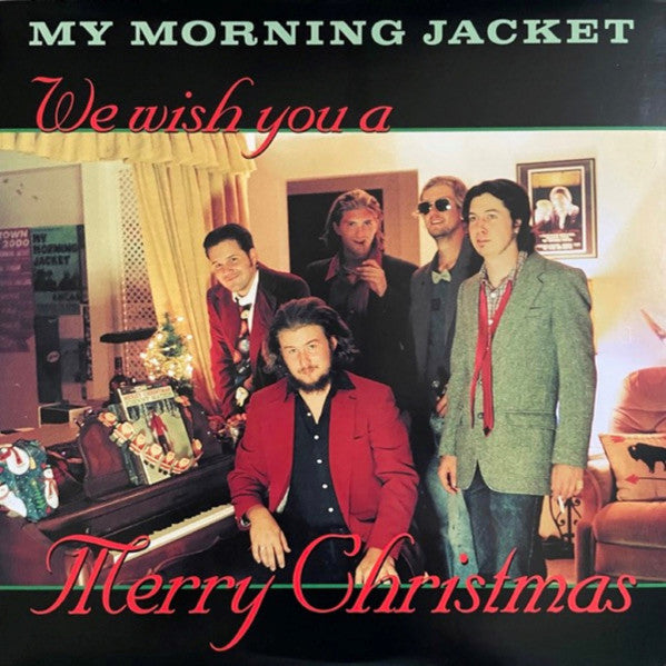 My Morning Jacket – My Morning Jacket Does Xmas Fiasco Style – Release:33ceb97c-8c98-4767-9879-91e5ea0e33a4 (cover)