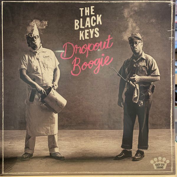 The Black Keys – Dropout Boogie – Release:be620acf-edae-4668-ad16-0cbc5ec76e59 (cover)